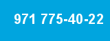971 775-40-22 971 775-40-22